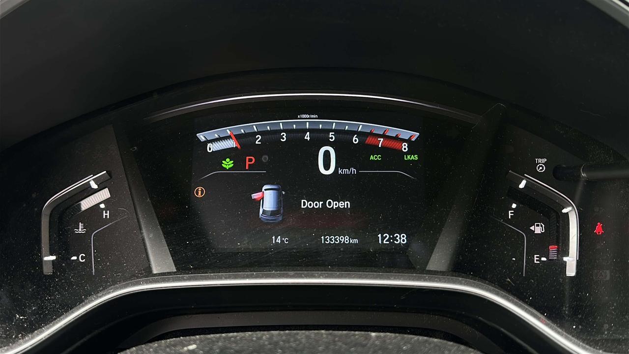 2022 Honda CR-V Sport Photo
