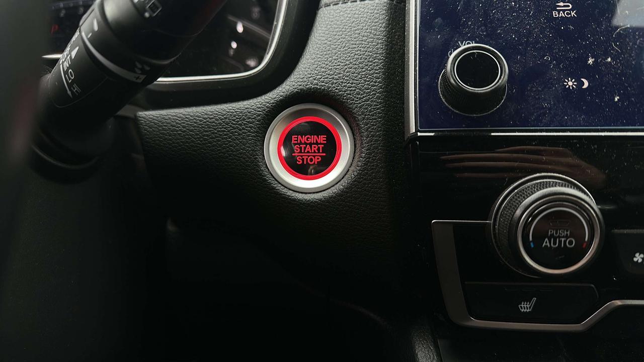 2022 Honda CR-V Sport Photo
