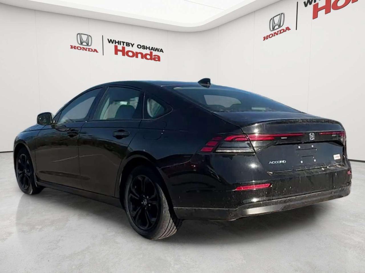 2025 Honda Accord SE Photo