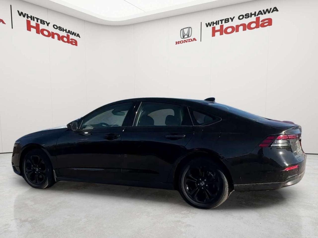 2025 Honda Accord SE Photo