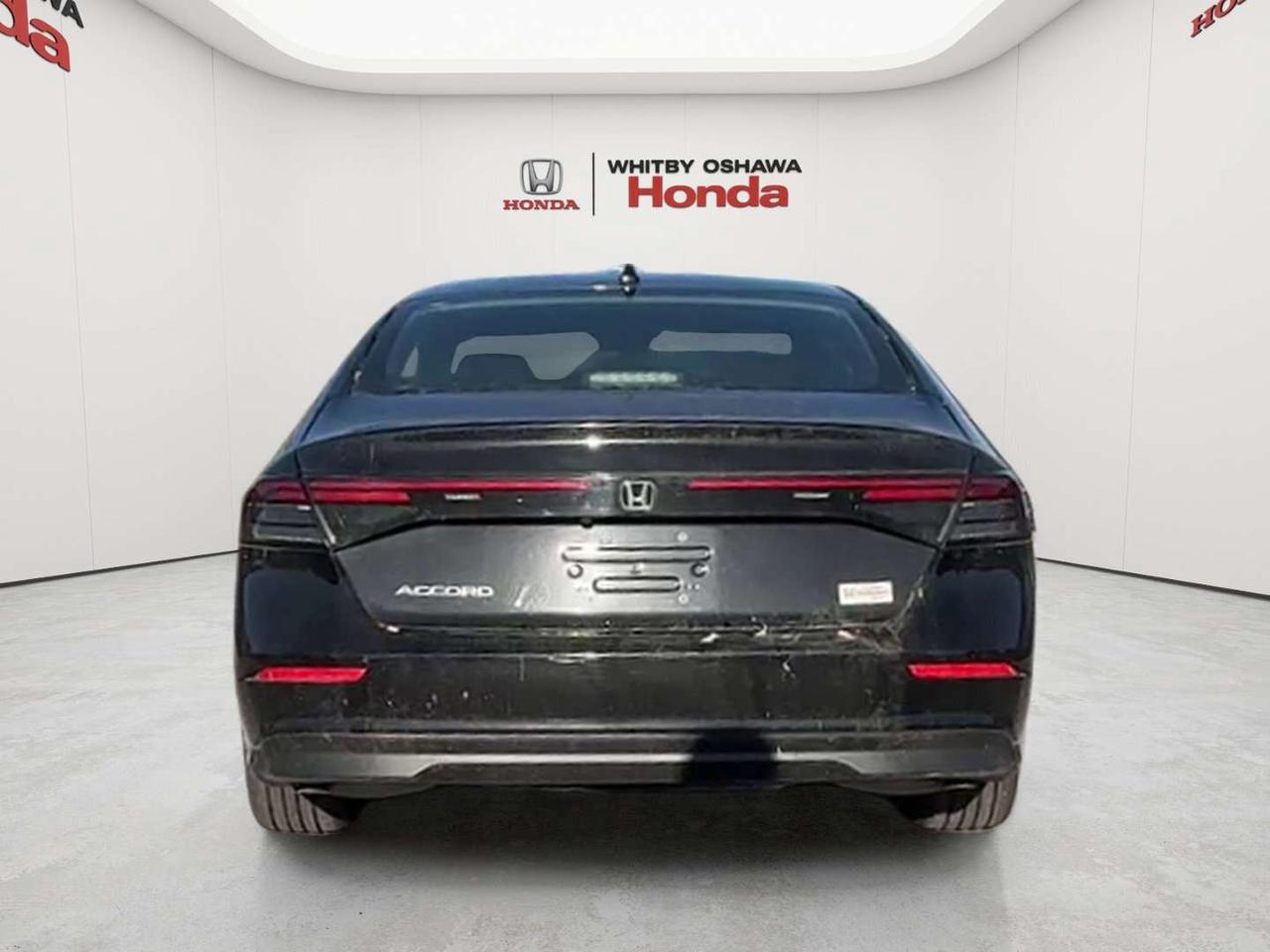 2025 Honda Accord SE Photo