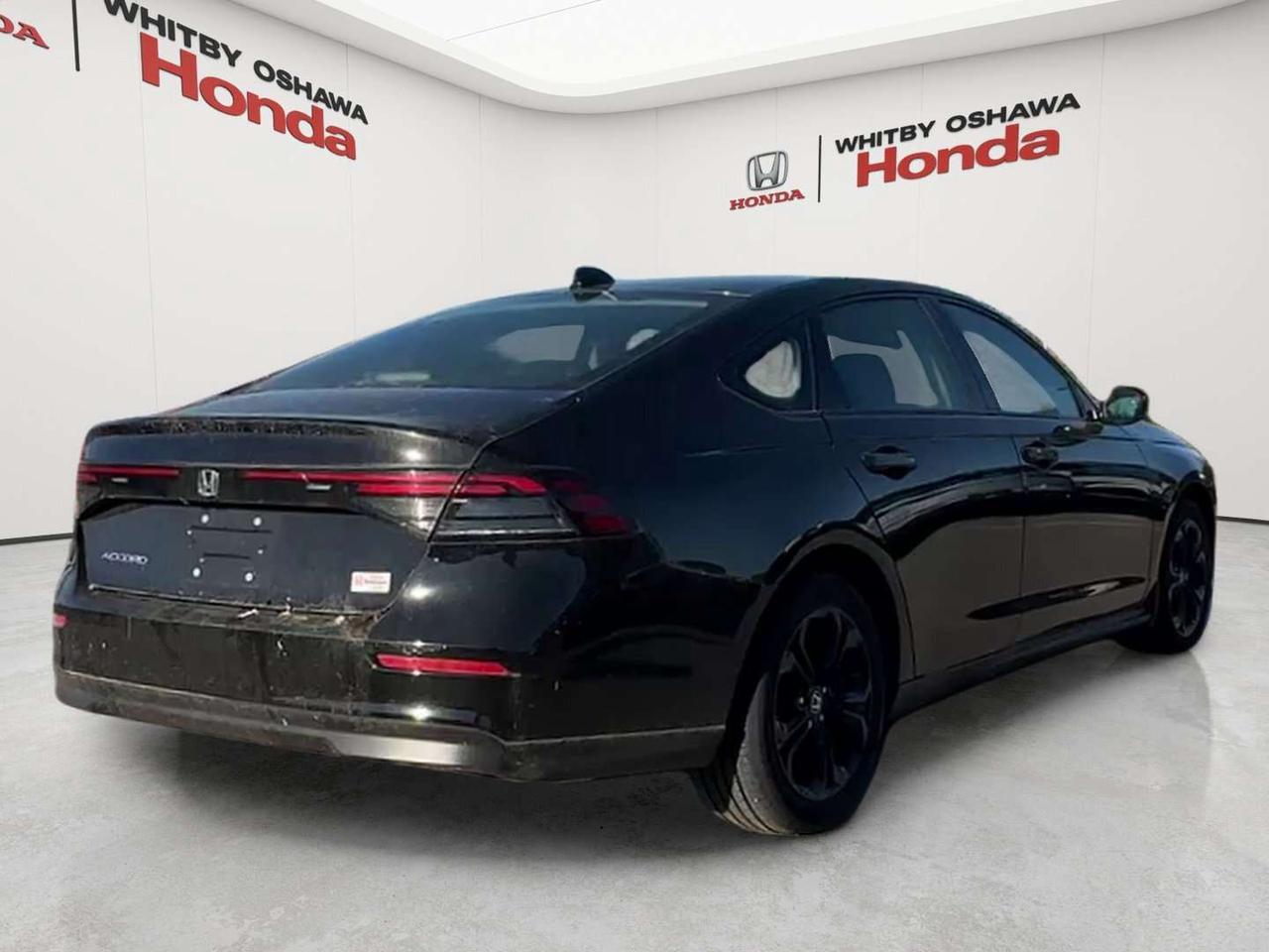 2025 Honda Accord SE Photo