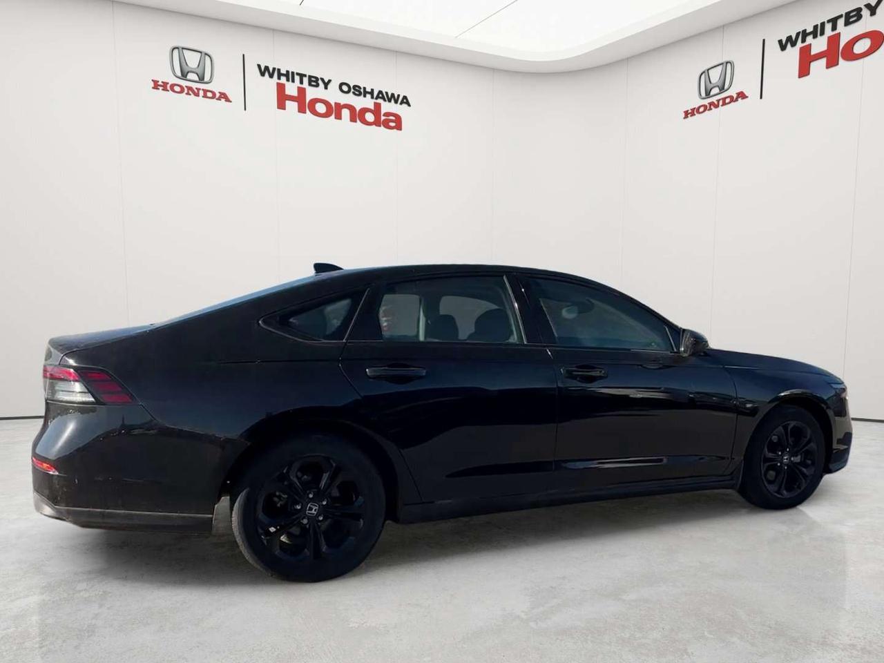 2025 Honda Accord SE Photo