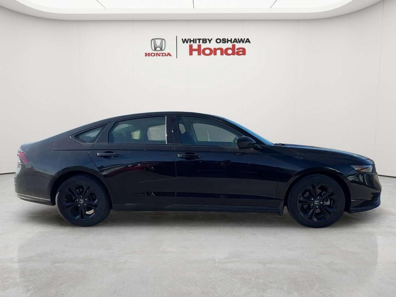 2025 Honda Accord SE Photo