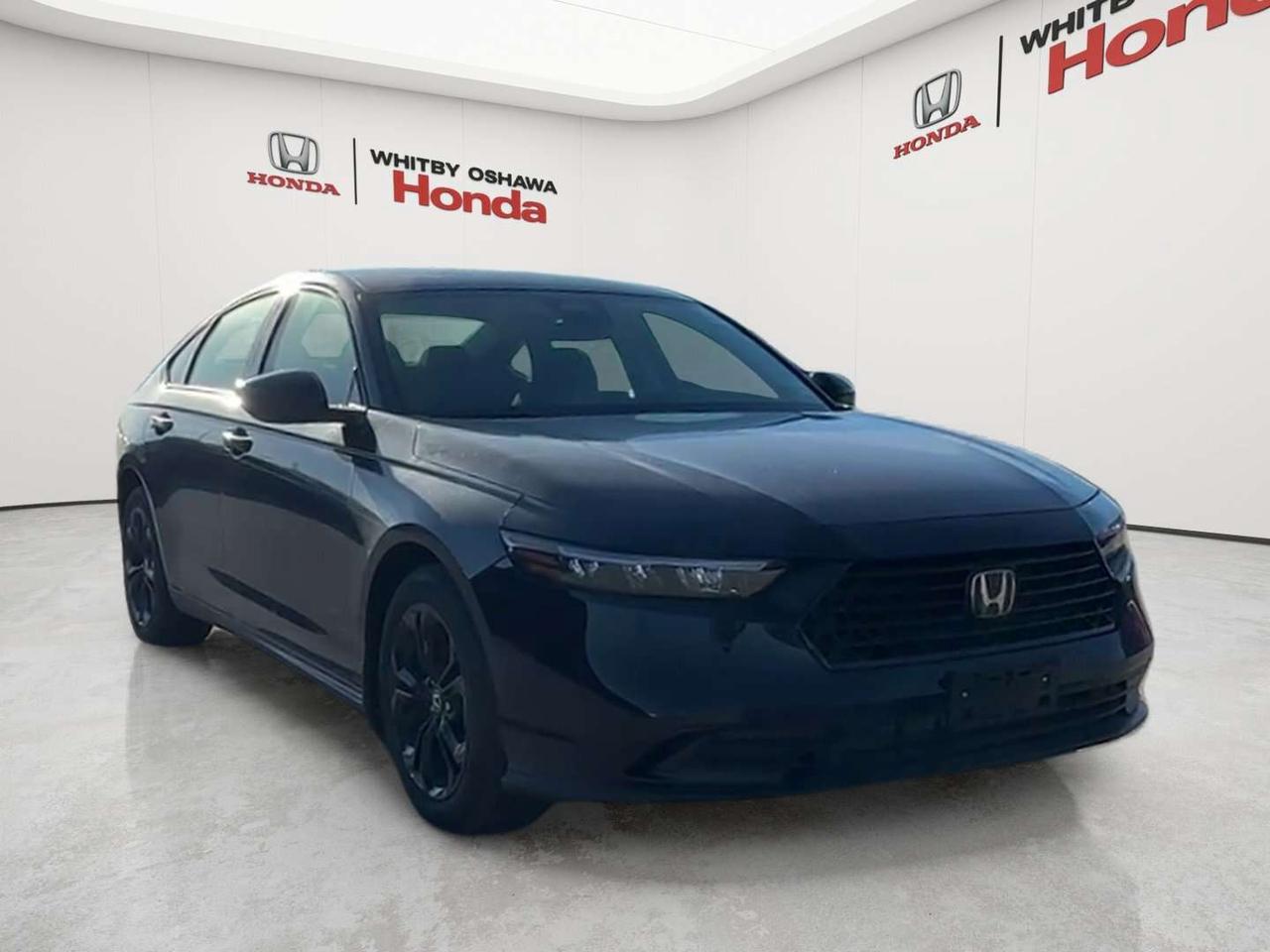 2025 Honda Accord SE Photo