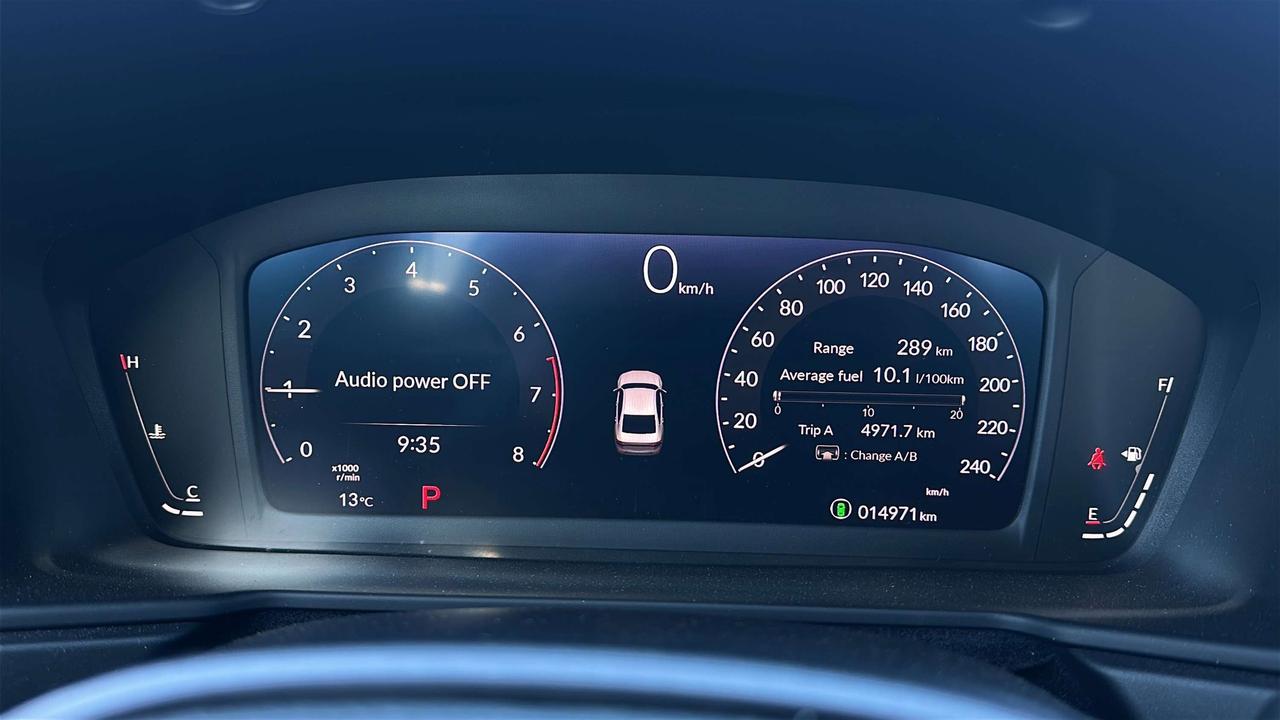 2025 Honda Accord SE Photo