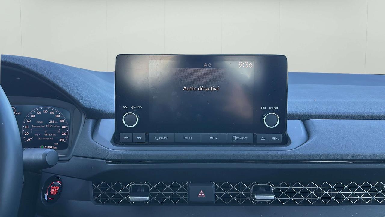 2025 Honda Accord SE Photo