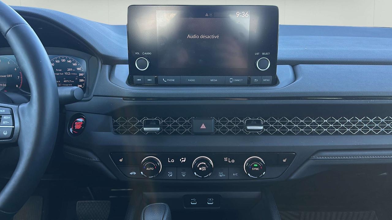 2025 Honda Accord SE Photo