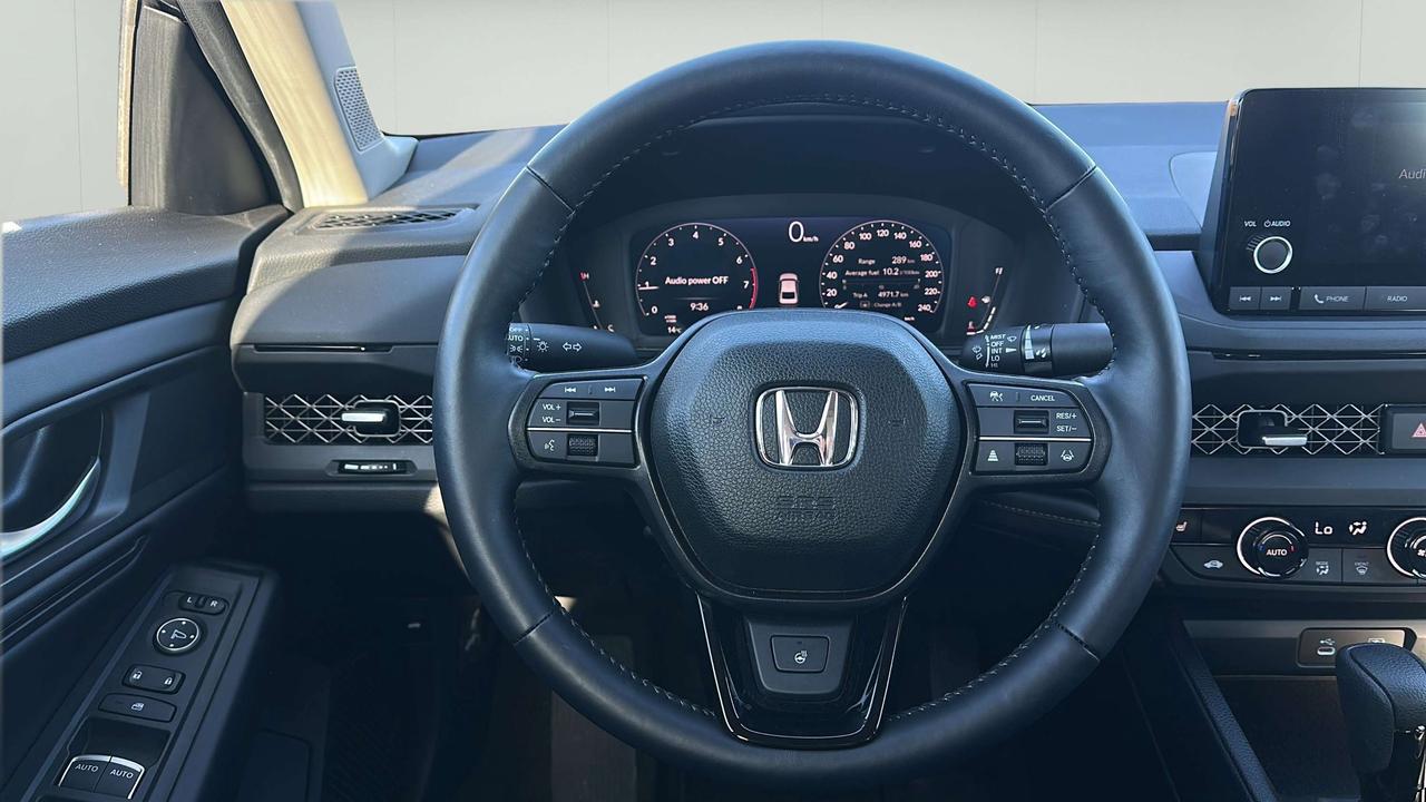 2025 Honda Accord SE Photo
