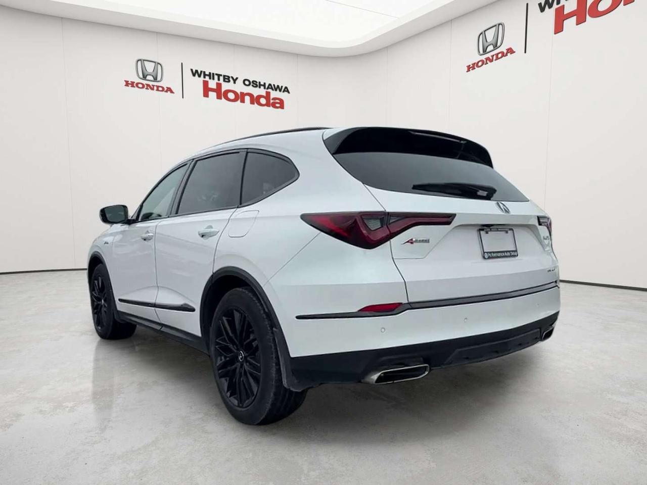 2025 Acura MDX Elite Photo4