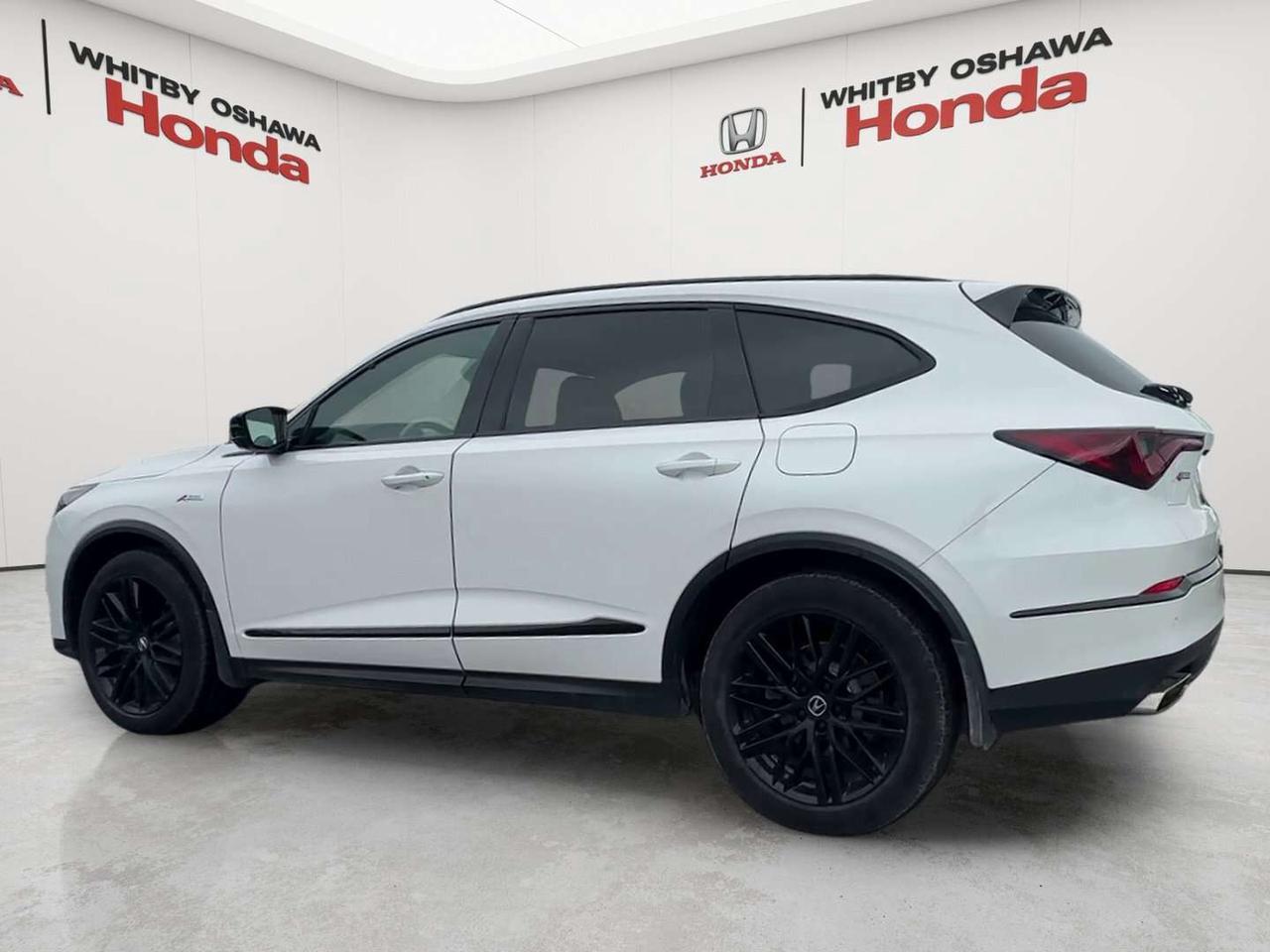 2025 Acura MDX Elite Photo3