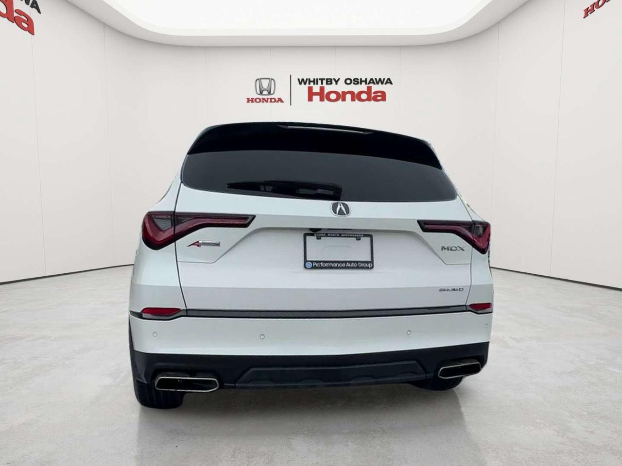 2025 Acura MDX Elite Photo