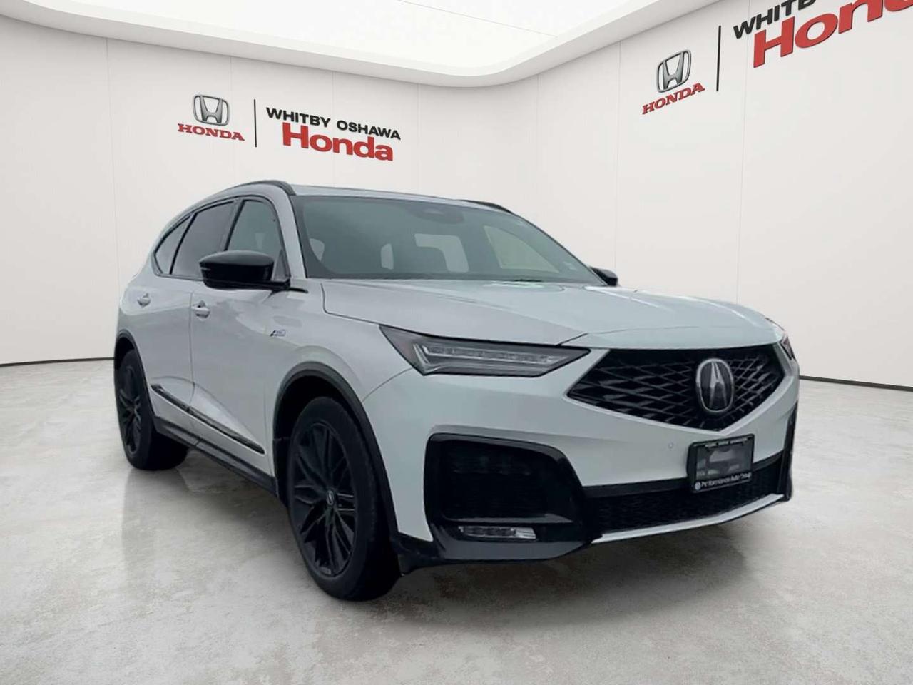 2025 Acura MDX Elite Photo
