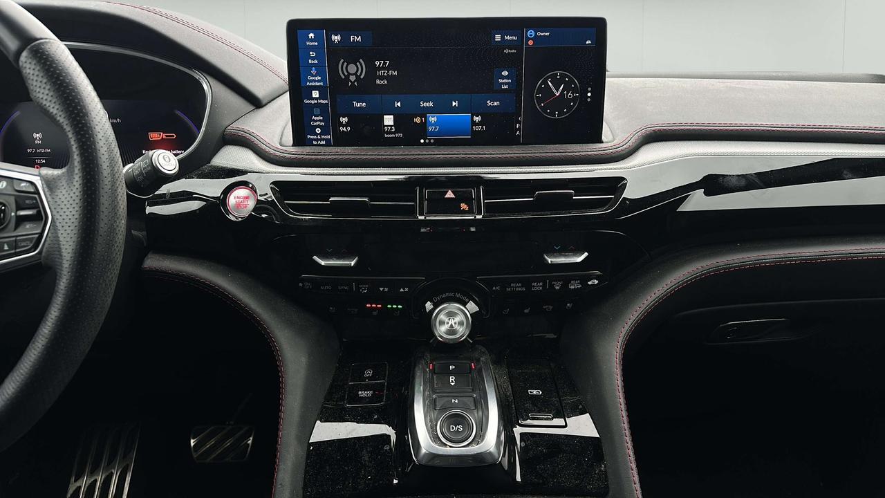 2025 Acura MDX Elite Photo