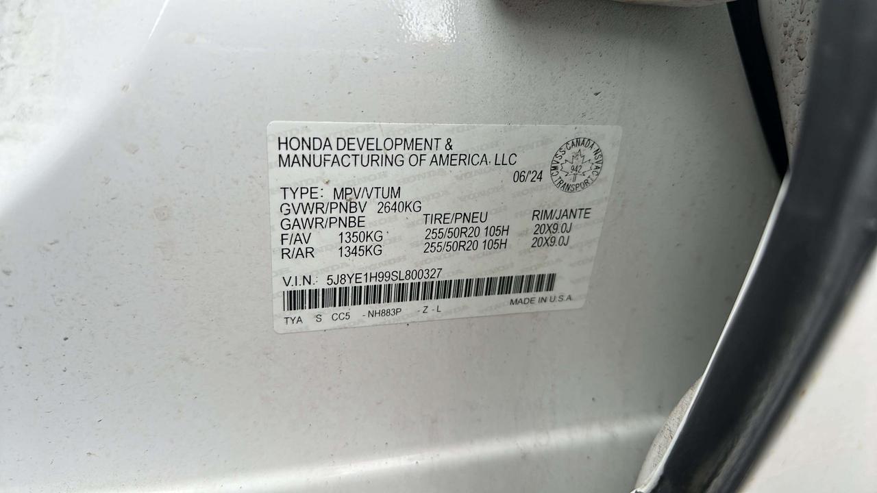 2025 Acura MDX Elite Photo