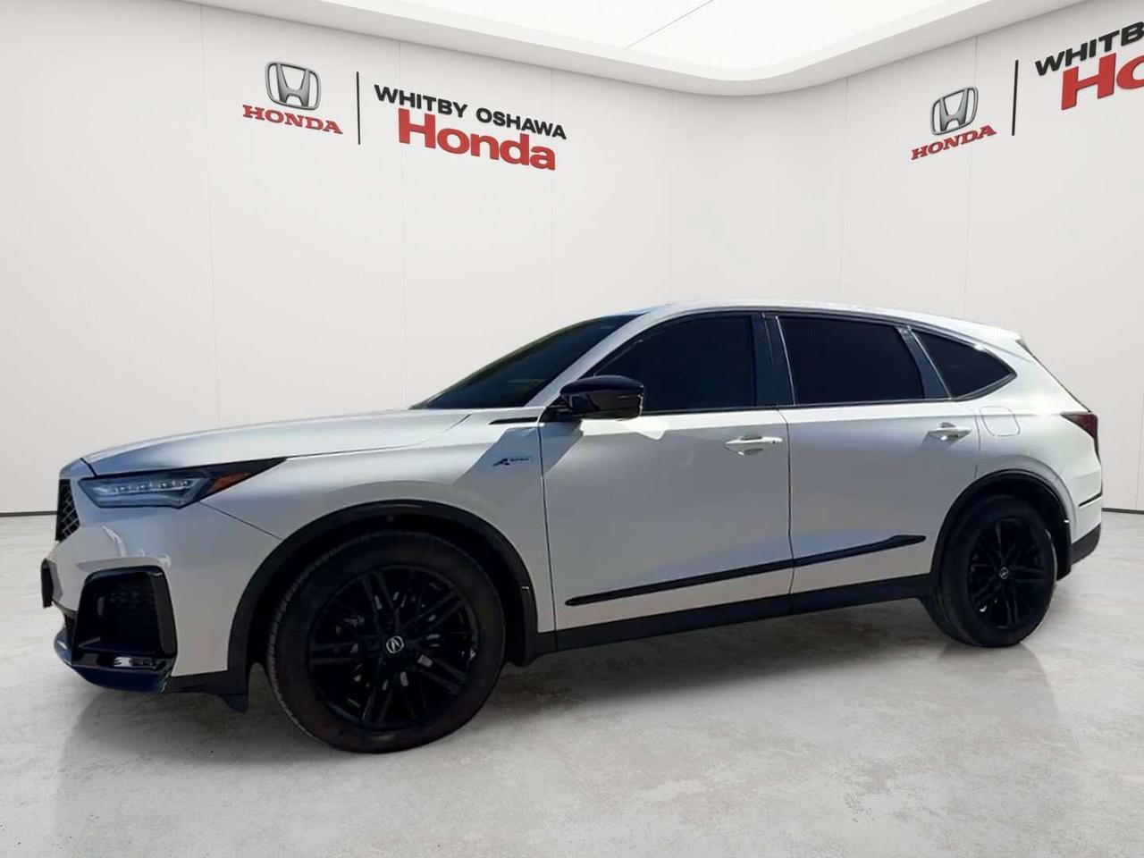 2025 Acura MDX A-Spec Photo