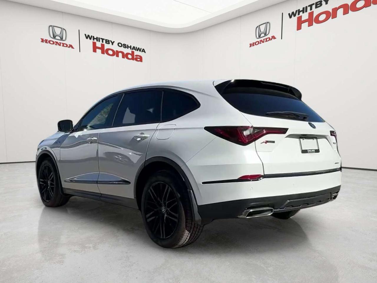 2025 Acura MDX A-Spec Photo