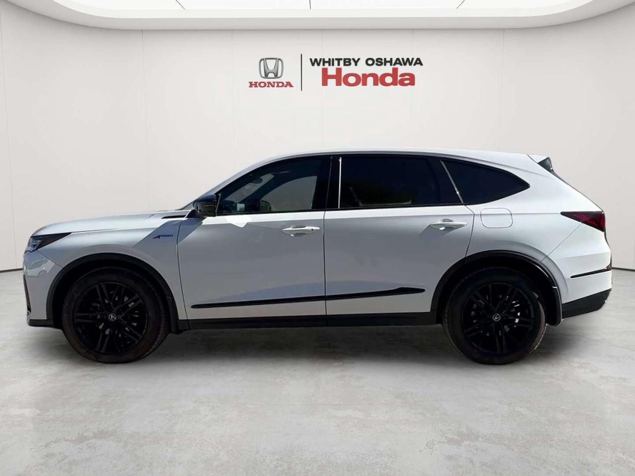 2025 Acura MDX A-Spec Photo