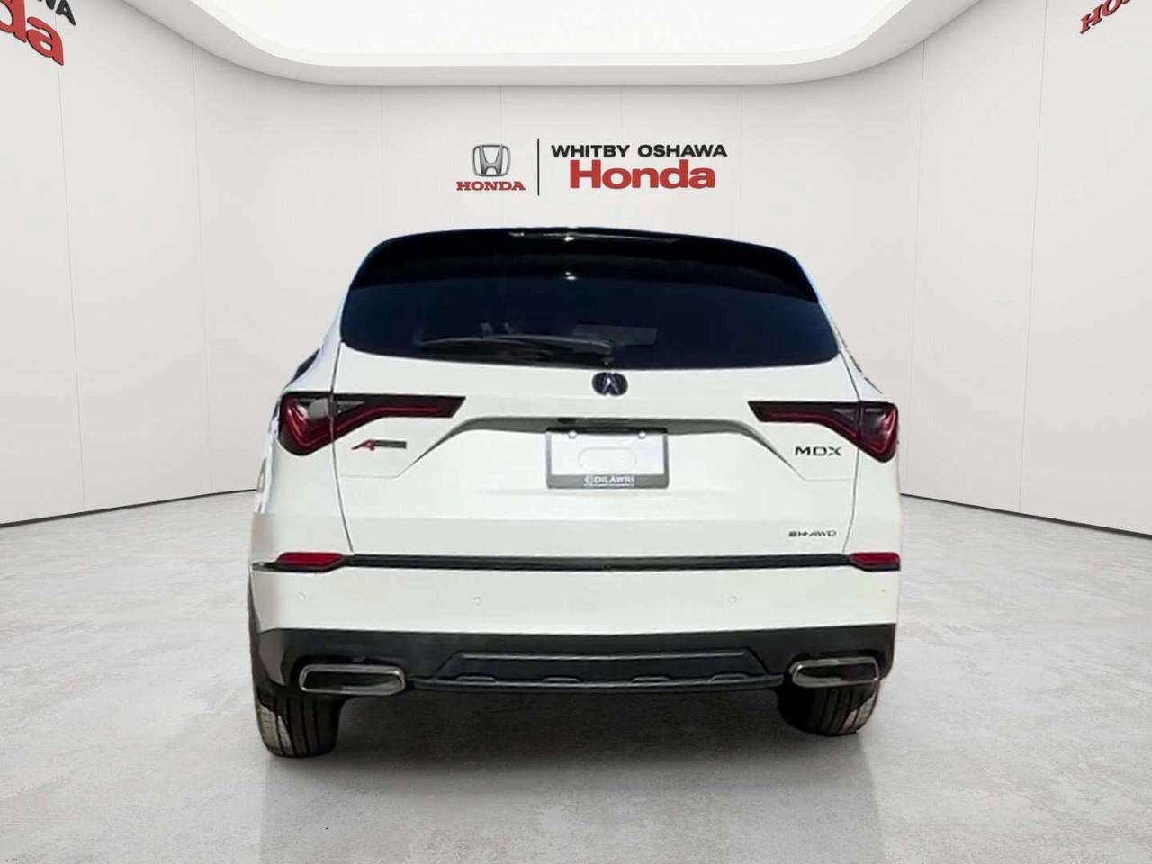 2025 Acura MDX A-Spec Photo