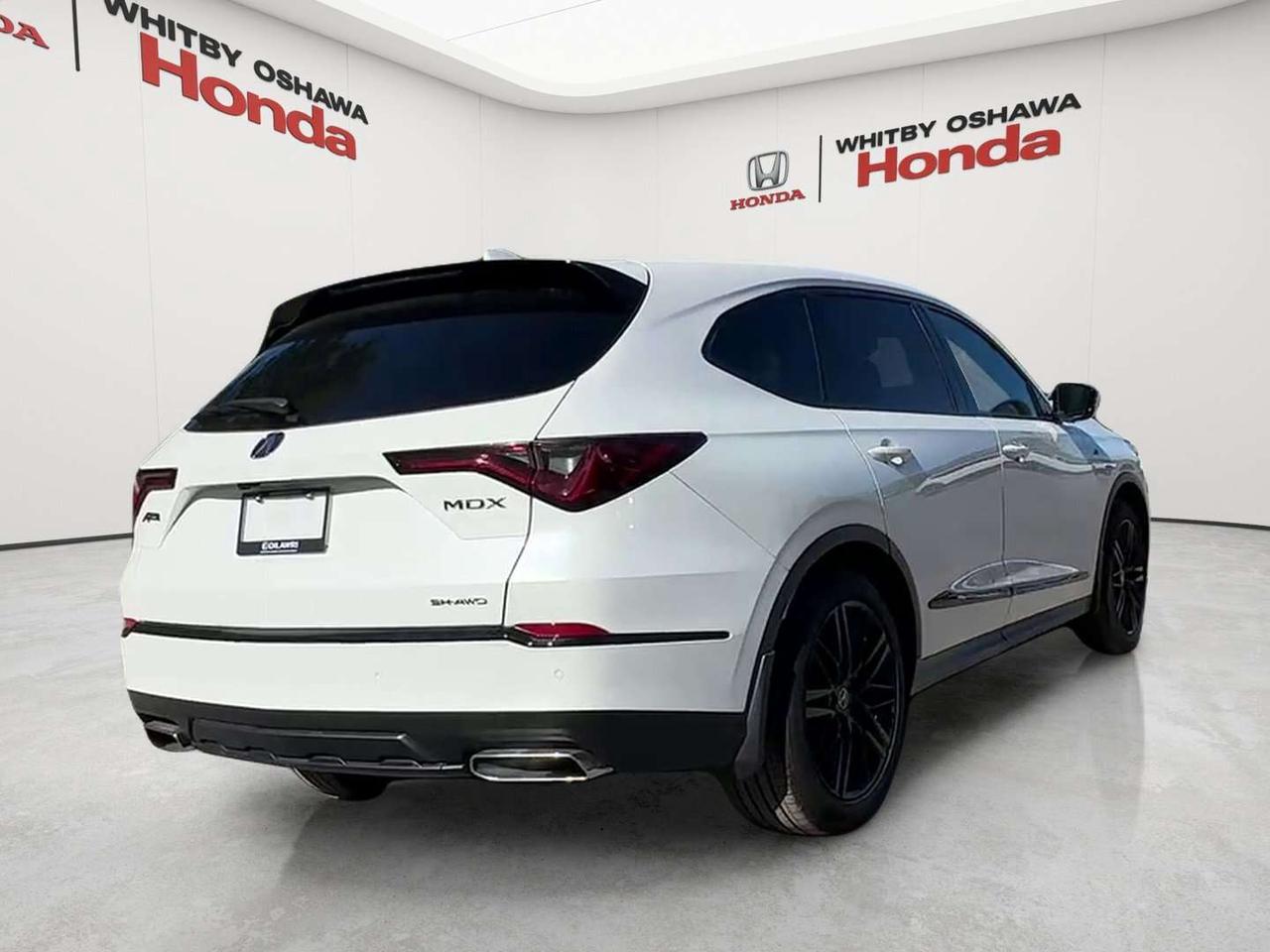 2025 Acura MDX A-Spec Photo