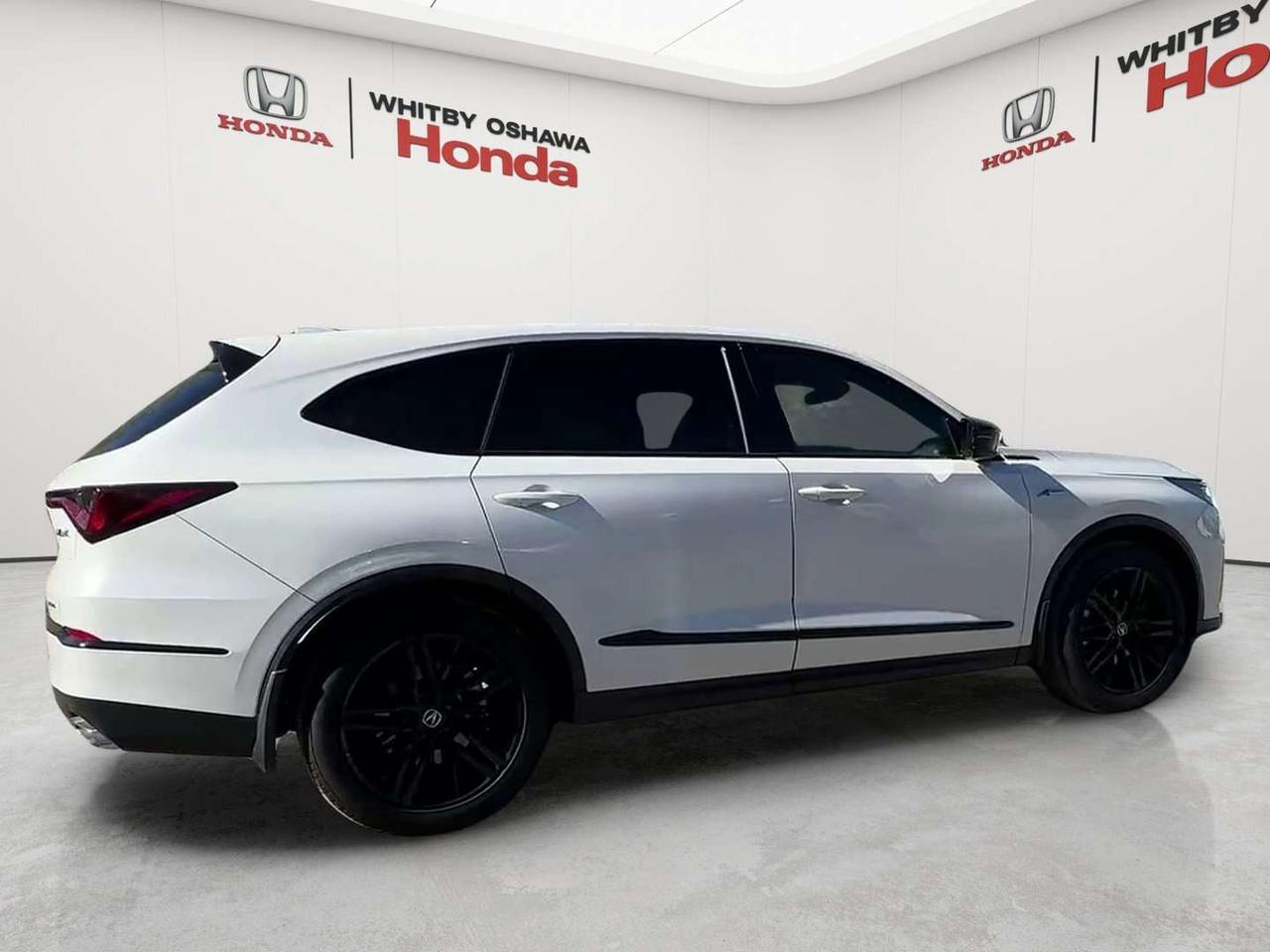2025 Acura MDX A-Spec Photo