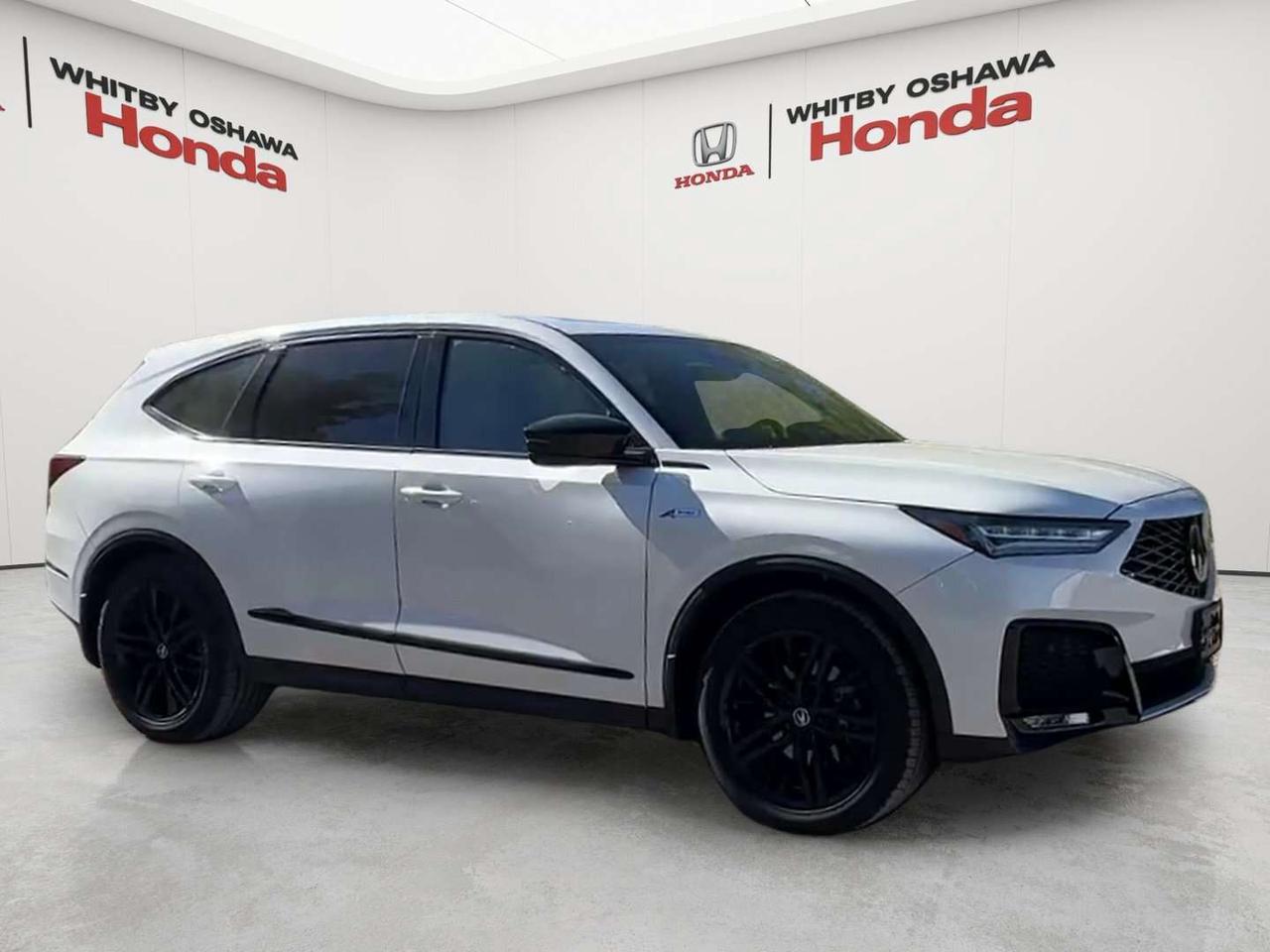 2025 Acura MDX A-Spec Photo