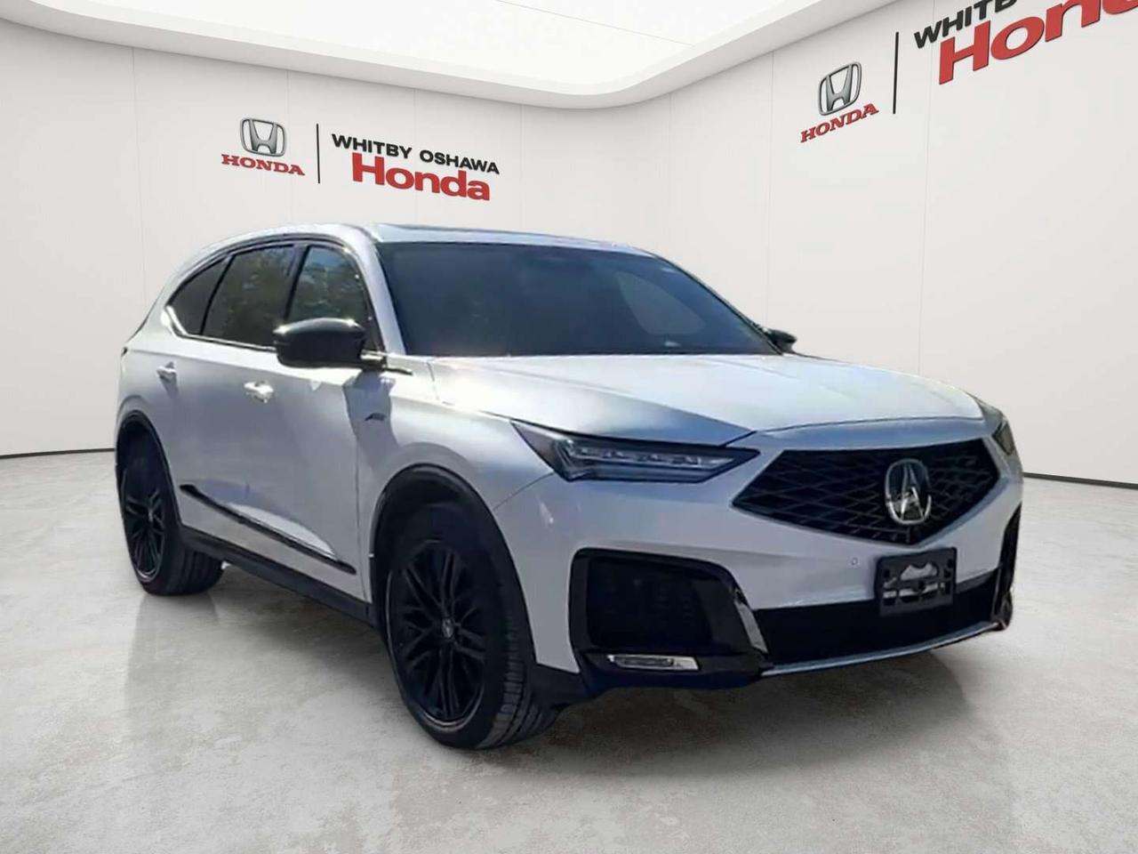 2025 Acura MDX A-Spec Photo