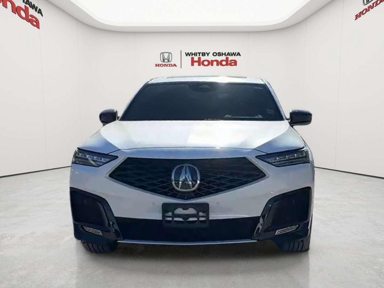 2025 Acura MDX A-Spec Photo