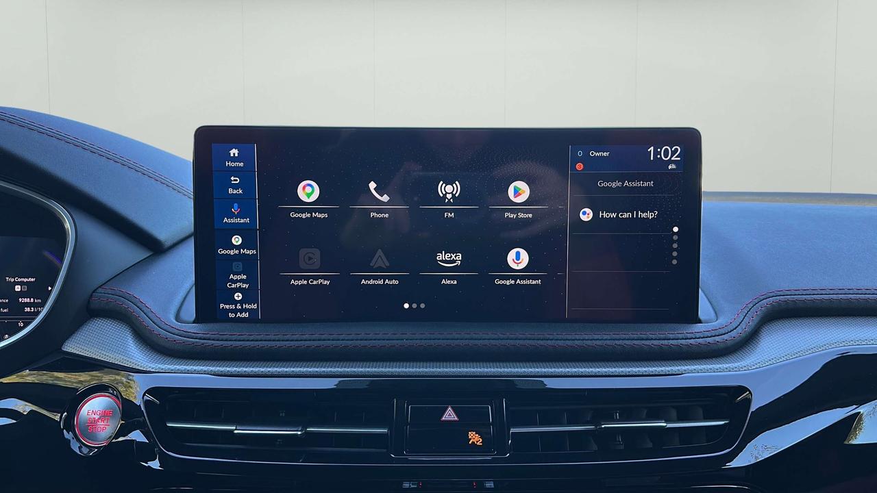 2025 Acura MDX A-Spec Photo