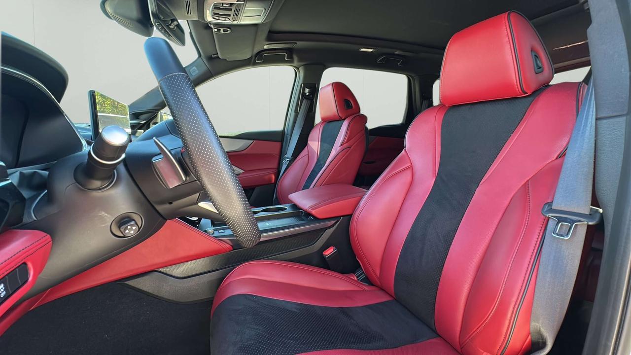 2025 Acura MDX A-Spec Photo