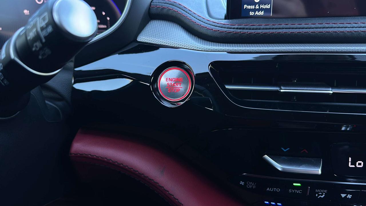 2025 Acura MDX A-Spec Photo