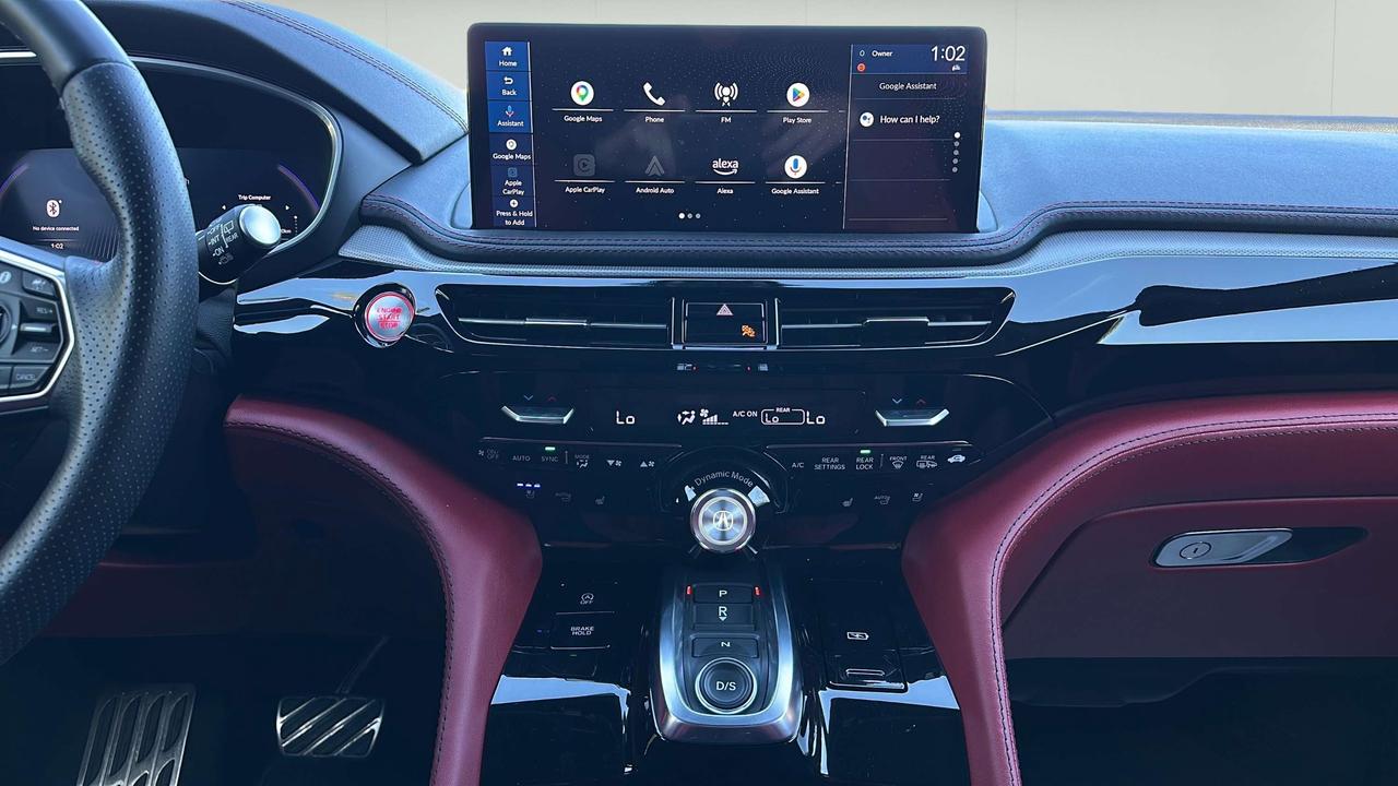 2025 Acura MDX A-Spec Photo