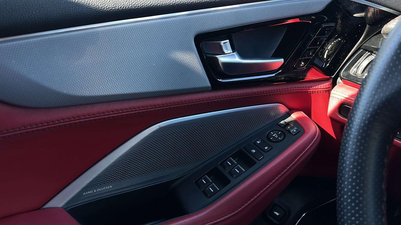 2025 Acura MDX A-Spec Photo