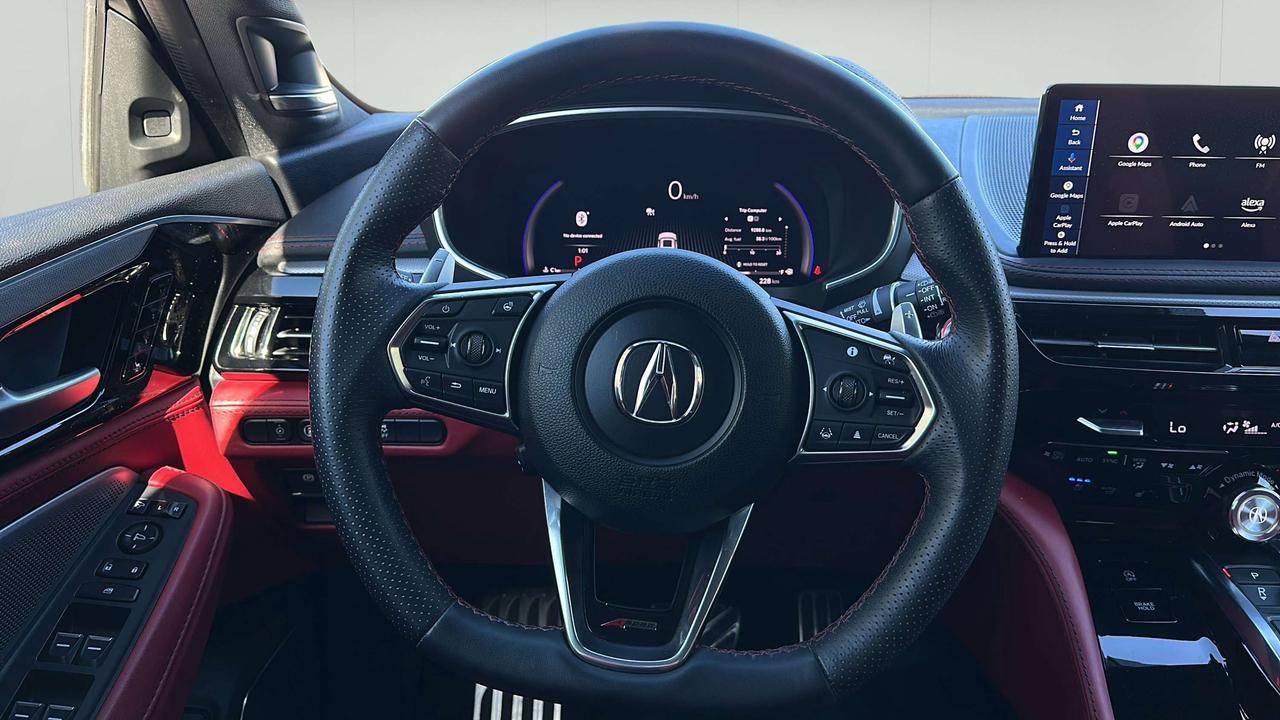 2025 Acura MDX A-Spec Photo