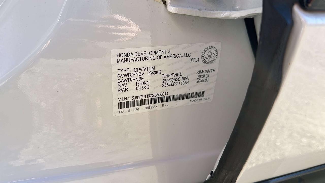 2025 Acura MDX A-Spec Photo