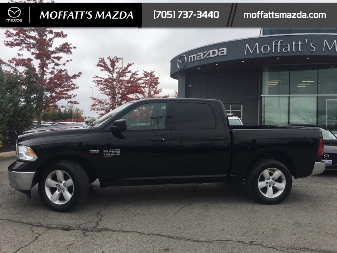 2023 RAM 1500 Classic SLT Photo1