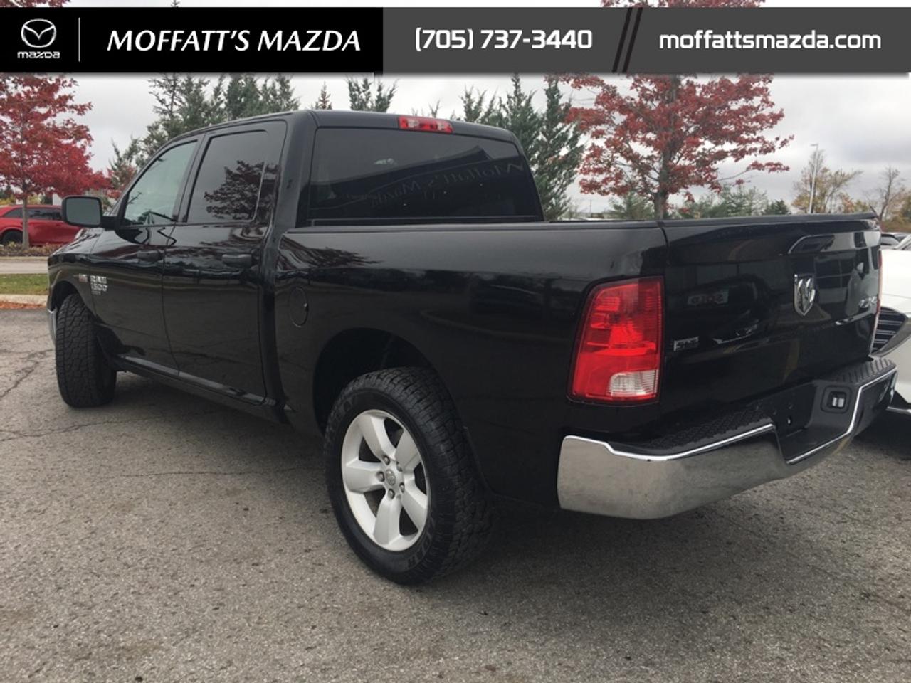 2023 RAM 1500 Classic SLT Photo2