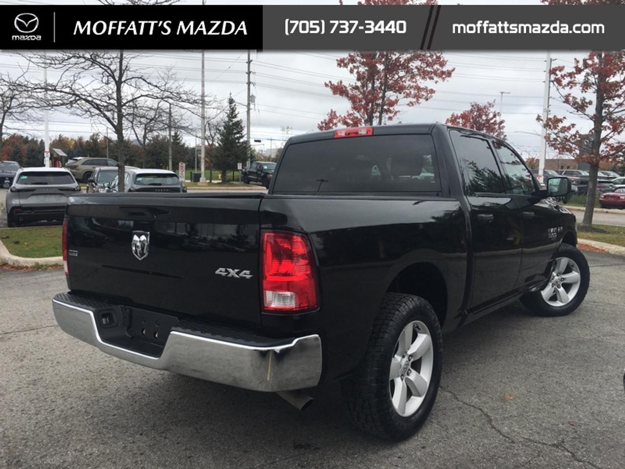 2023 RAM 1500 Classic SLT Photo