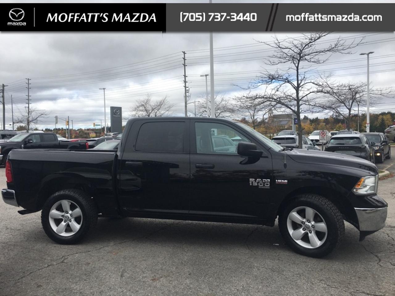 2023 RAM 1500 Classic SLT Photo