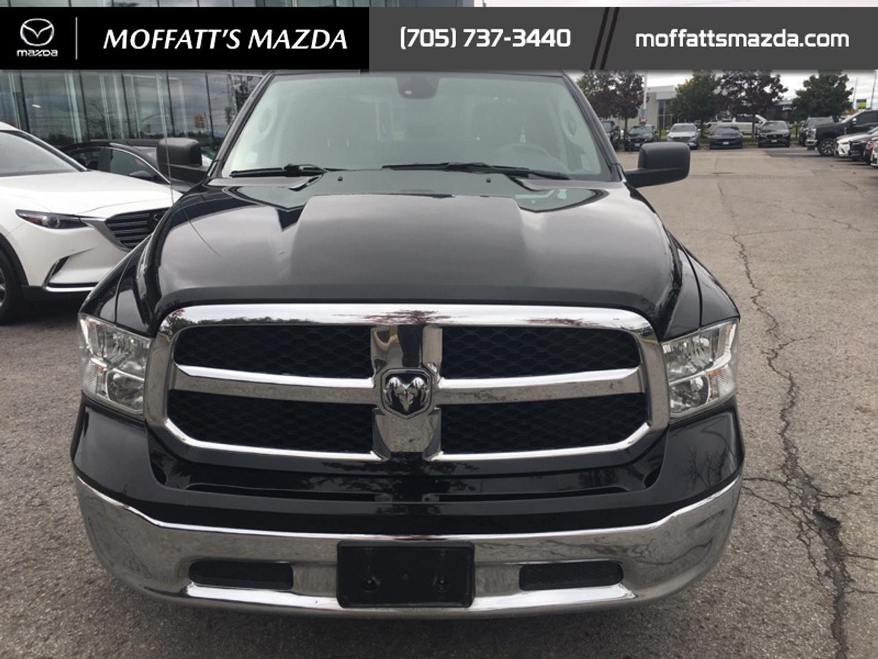 2023 RAM 1500 Classic SLT Photo