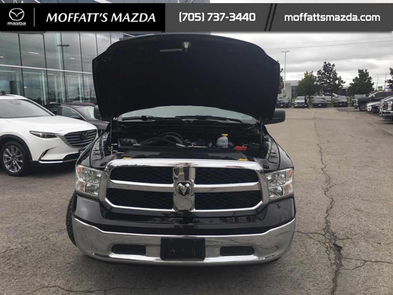 2023 RAM 1500 Classic SLT Photo