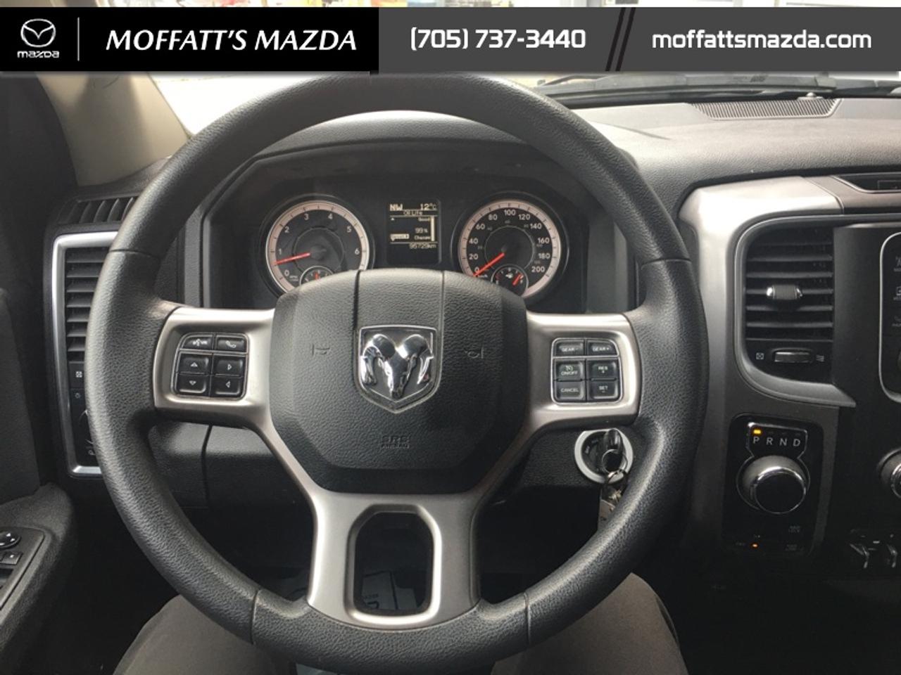 2023 RAM 1500 Classic SLT Photo