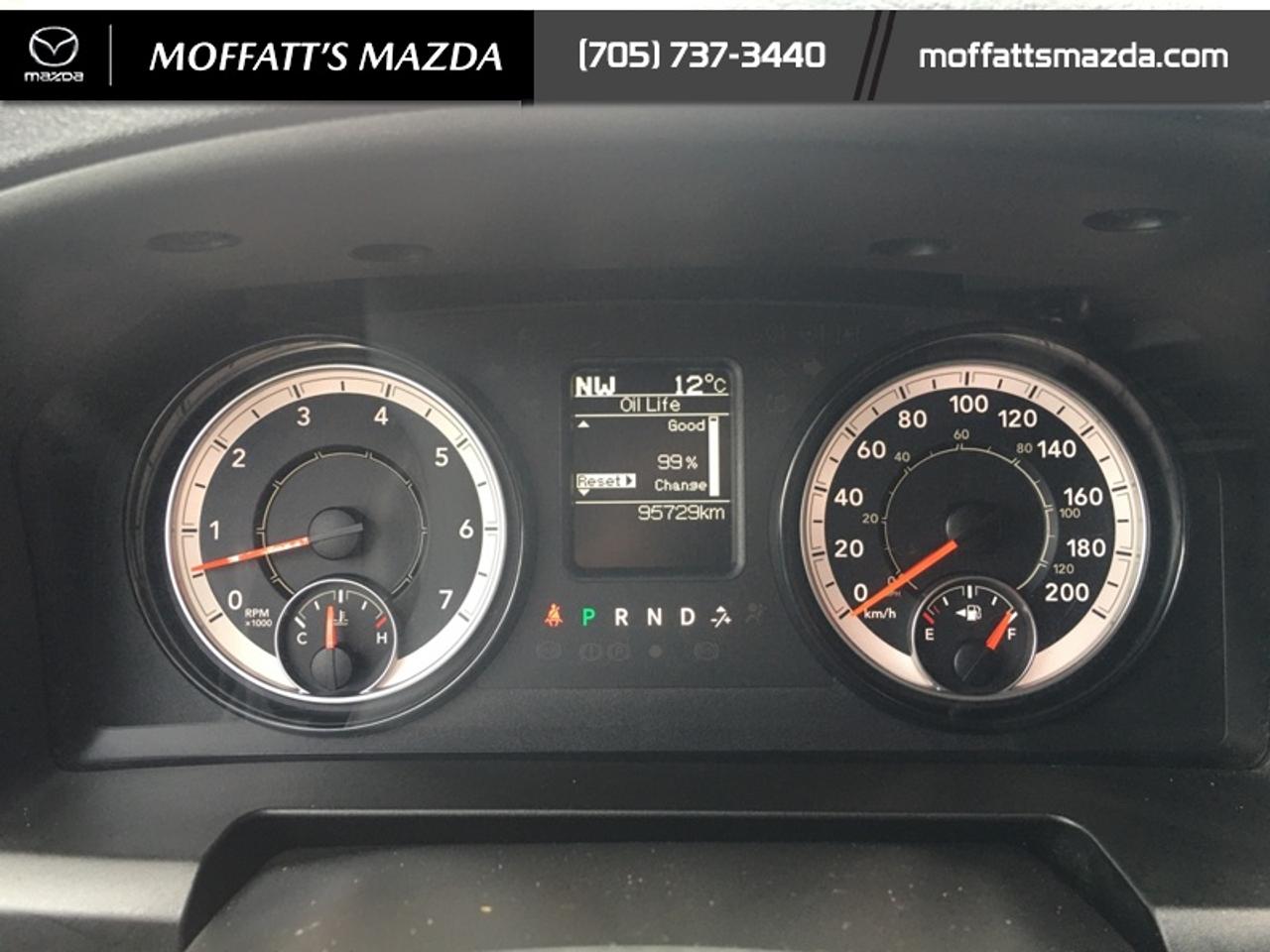 2023 RAM 1500 Classic SLT Photo