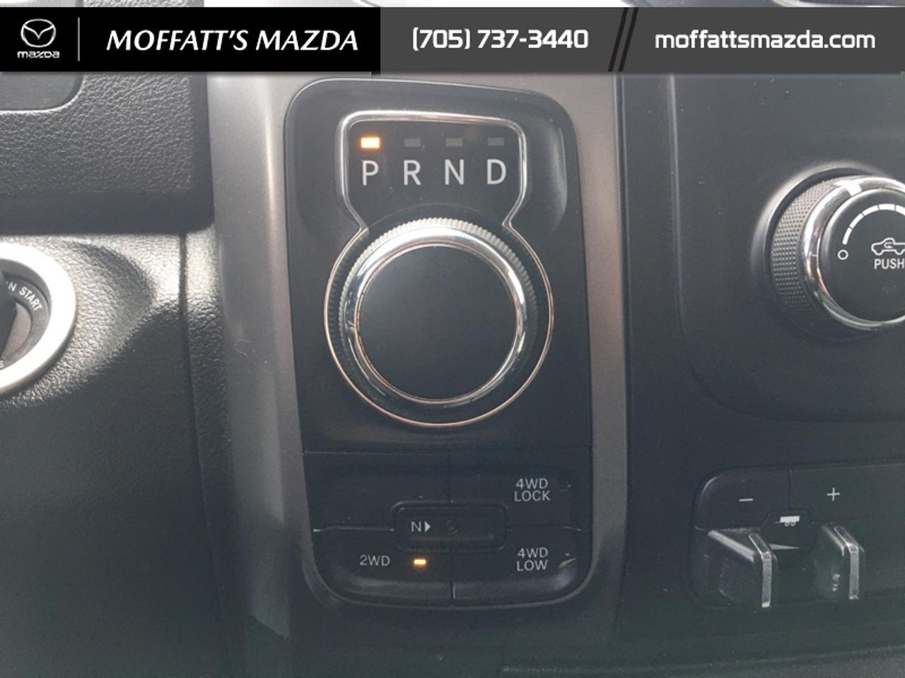 2023 RAM 1500 Classic SLT Photo
