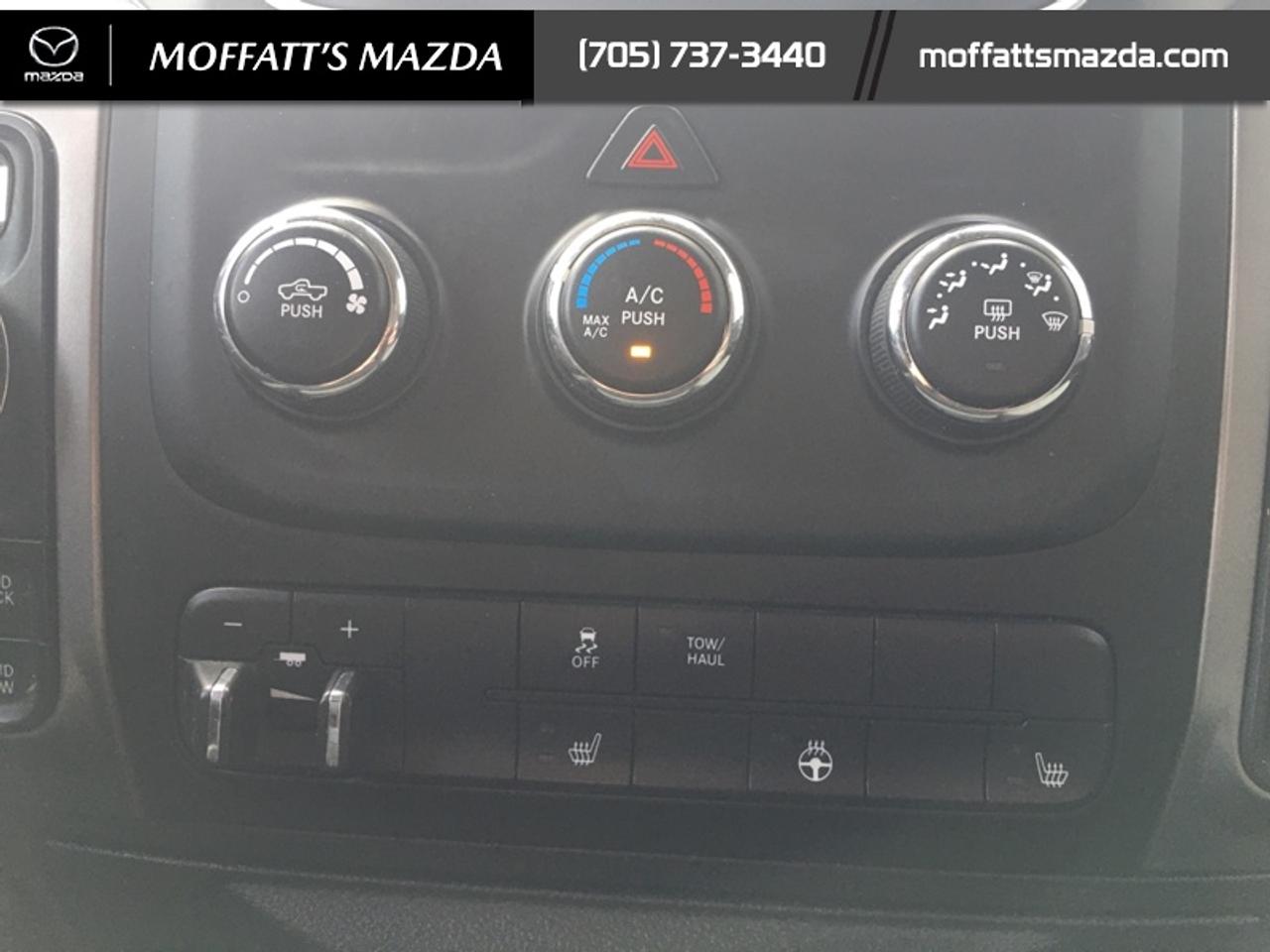 2023 RAM 1500 Classic SLT Photo