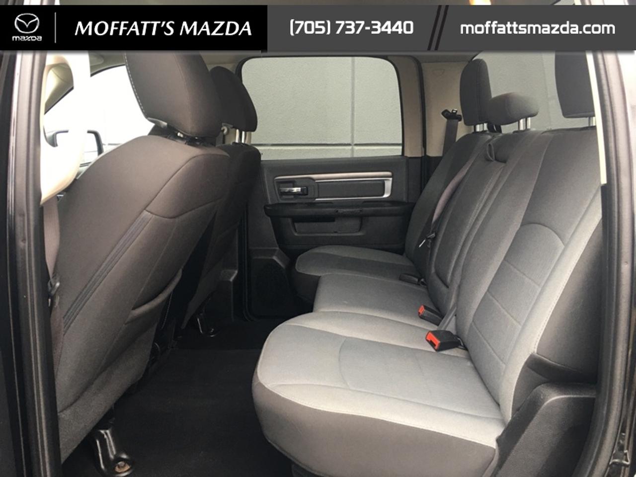 2023 RAM 1500 Classic SLT Photo