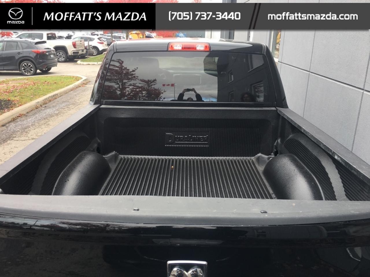 2023 RAM 1500 Classic SLT Photo