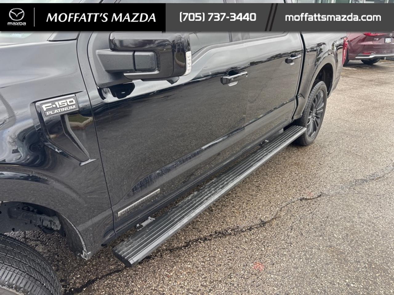 2025 Ford F-150 Platinum Photo
