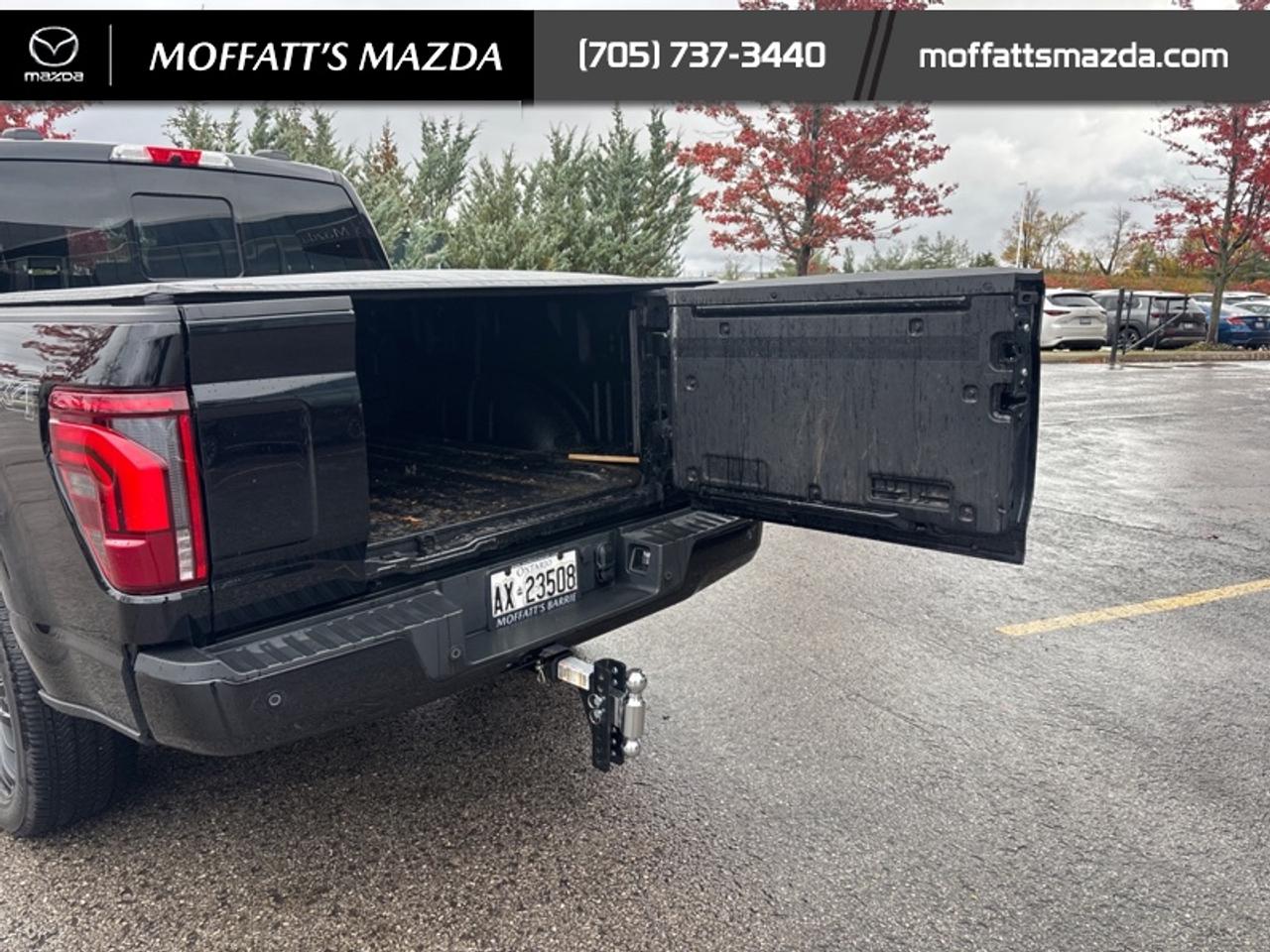 2025 Ford F-150 Platinum Photo
