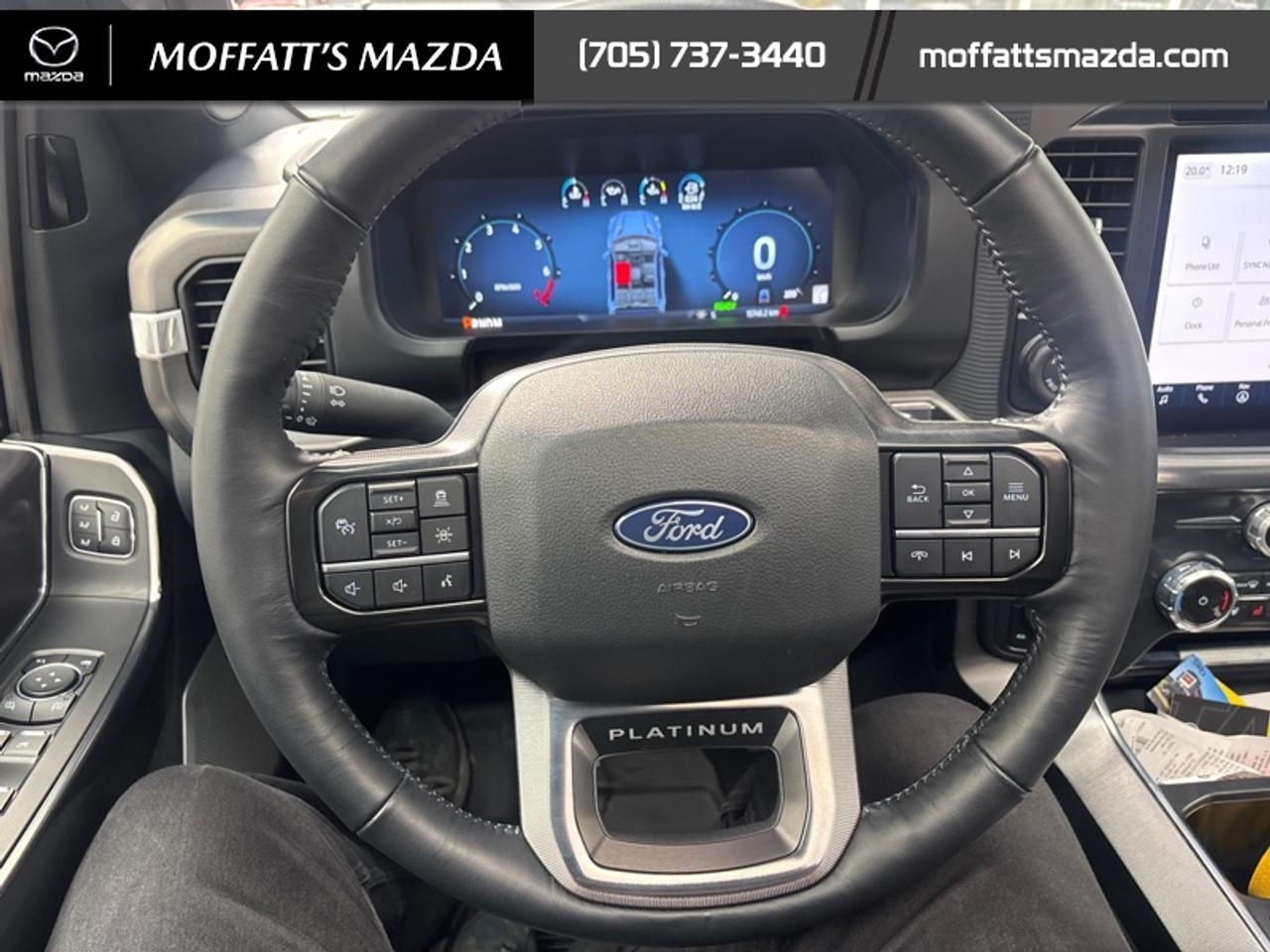 2025 Ford F-150 Platinum Photo